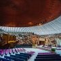 Église rupestre de Temppeliaukio (Timo+Tuomo Suomalainen architecte)