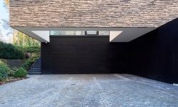 Cassia, villa sur terrain pentu et boisé à Wavre