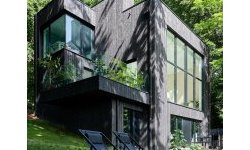 Transformation lourde d'un chalet à Wavre