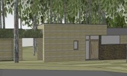 Maison dans les bois